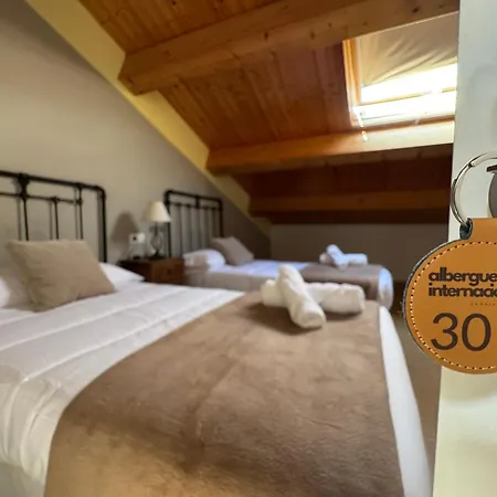 ホステル Internacional