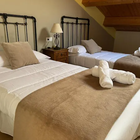 Internacional Hostel Sarria