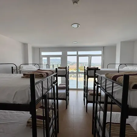 Internacional Hostel Sarria