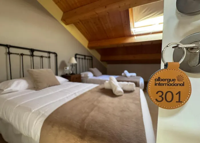 ホステル Internacional