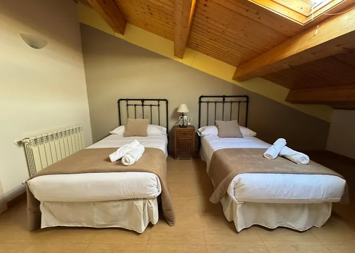 ホステル Internacional サリア