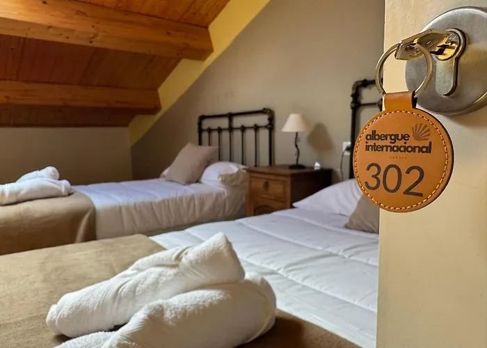 Internacional ホステル *