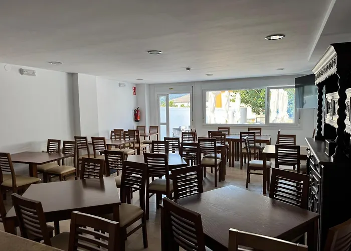 Internacional ホステル サリア