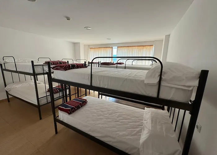 ホステル Internacional